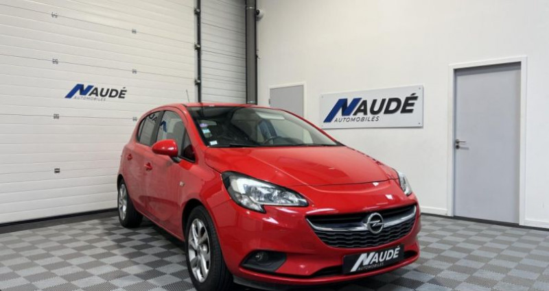 Opel Corsa 1.4i 90 ch Design Edition