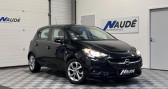 Opel Corsa occasion année 2017 boite Manuelle Annonce Opel Corsa occasion Essence 1.4i 90 CH Design Edition à CHAPONOST