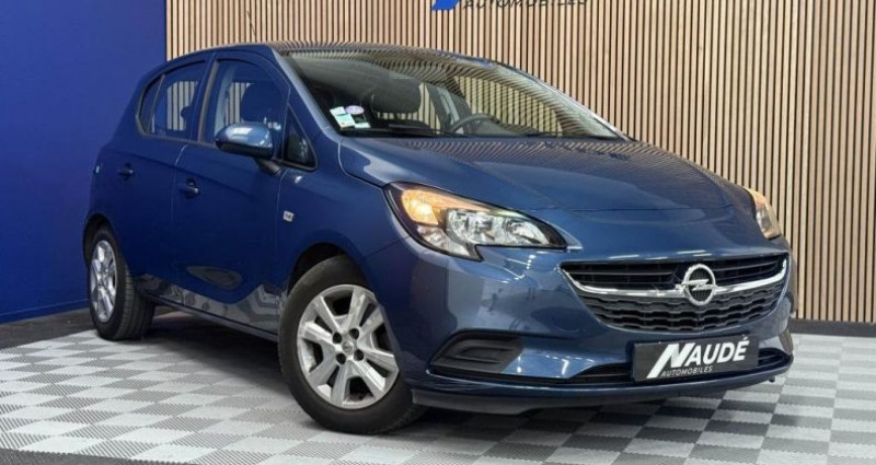 Opel Corsa 1.4i 90 CH Edition