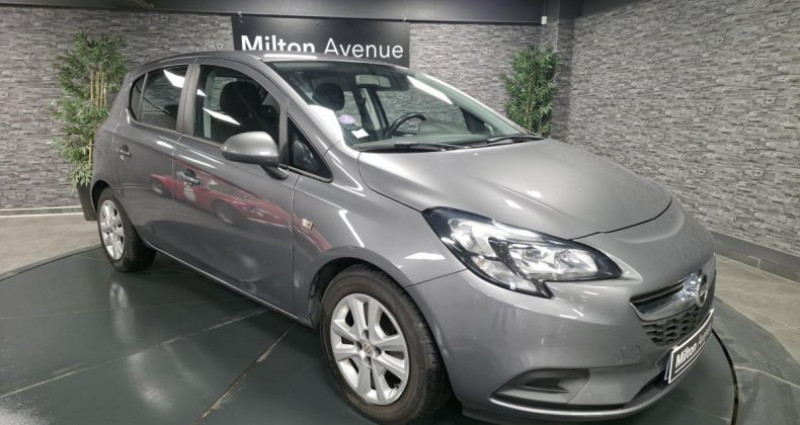 Opel Corsa 1.4i - 90 Edition  occasion  GUERET - photo n7