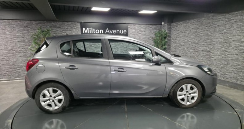 Opel Corsa 1.4i - 90 Edition  occasion  GUERET - photo n6