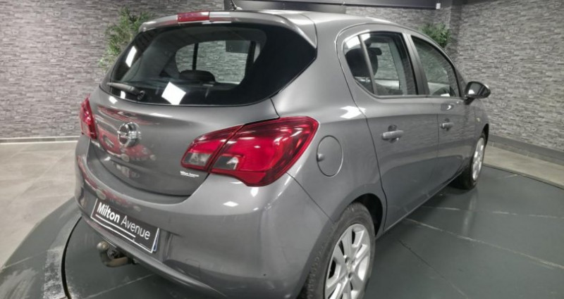 Opel Corsa 1.4i - 90 Edition  occasion  GUERET - photo n5