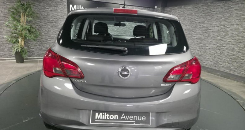 Opel Corsa 1.4i - 90 Edition  occasion  GUERET - photo n4