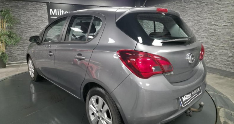 Opel Corsa 1.4i - 90 Edition  occasion  GUERET - photo n3