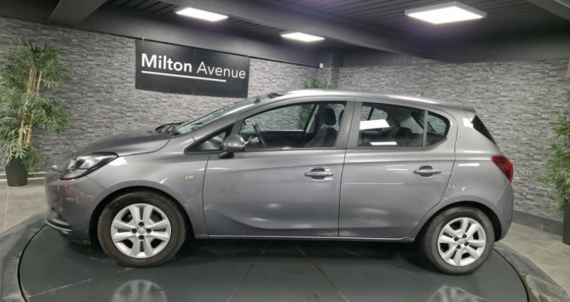 Opel Corsa 1.4i - 90 Edition  occasion  GUERET - photo n2
