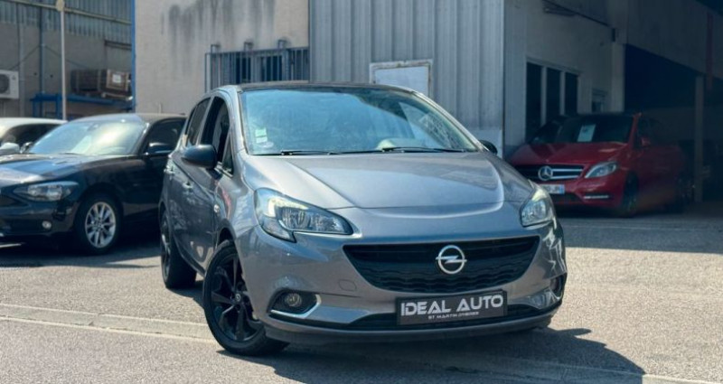 Opel Corsa 1.4i 90ch Color Edition  occasion  SAINT MARTIN D'HERES - photo n2