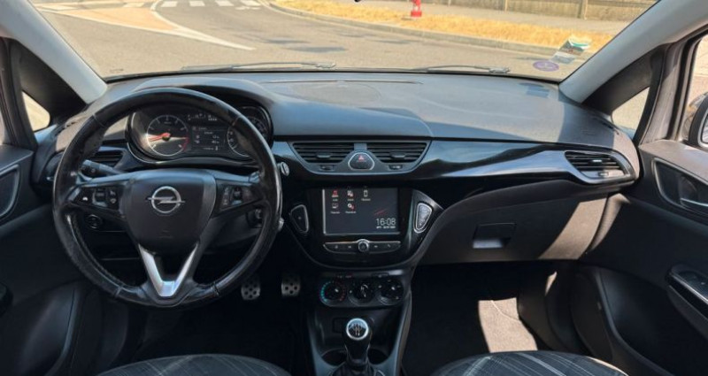 Opel Corsa 1.4i 90ch Color Edition  occasion  SAINT MARTIN D'HERES - photo n4