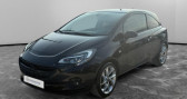 Annonce Opel Corsa occasion Essence 1.4i Turbo - 100 S&S E BERLINE Black Edition  nice