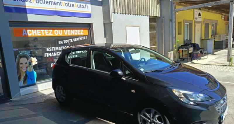 Opel Corsa 1.4L, 90cv, edition  occasion  Altkirch - photo n2