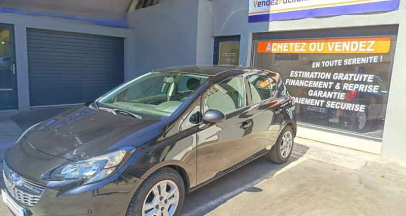 Opel Corsa 1.4L, 90cv, edition  occasion  Altkirch - photo n4