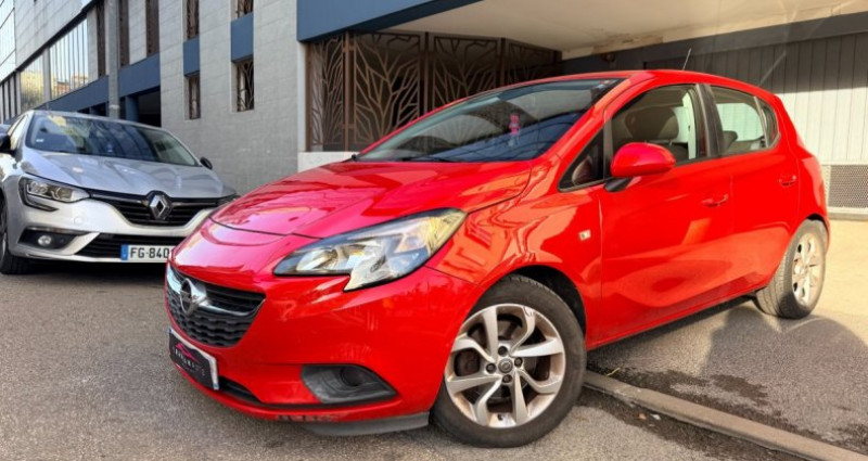 Opel Corsa 1.4l Turbo 100 CV Innovation BVM  occasion  NICE