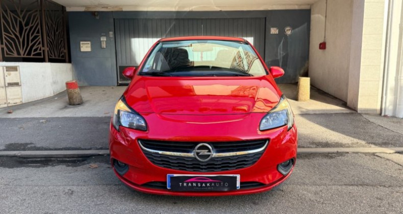 Opel Corsa 1.4l Turbo 100 CV Innovation BVM  occasion  NICE - photo n2