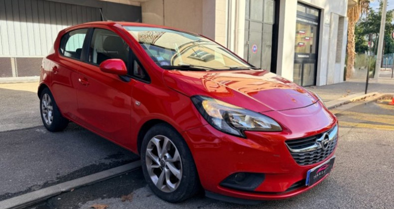 Opel Corsa 1.4l Turbo 100 CV Innovation BVM  occasion  NICE - photo n3