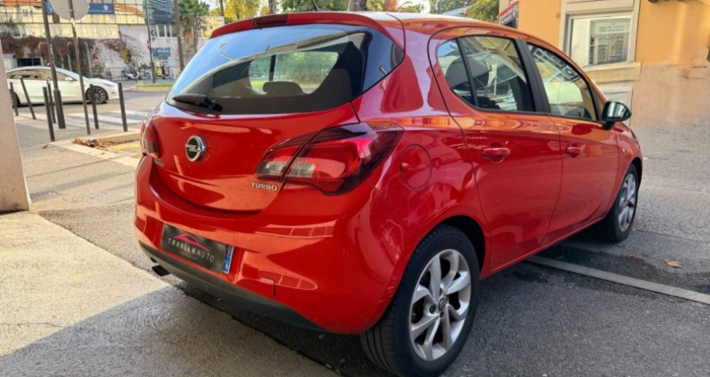 Opel Corsa 1.4l Turbo 100 CV Innovation BVM  occasion  NICE - photo n5