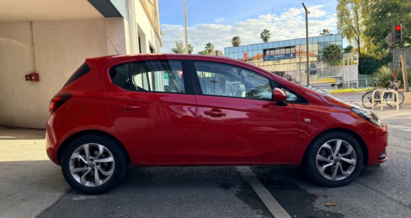 Opel Corsa 1.4l Turbo 100 CV Innovation BVM  occasion  NICE - photo n4