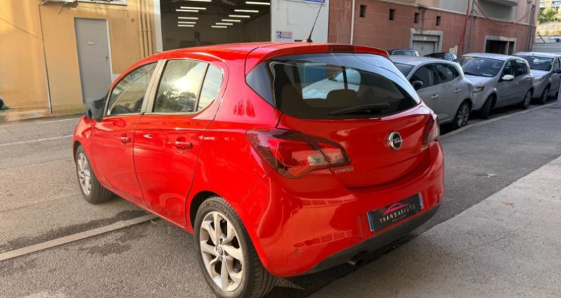 Opel Corsa 1.4l Turbo 100 CV Innovation BVM  occasion  NICE - photo n7