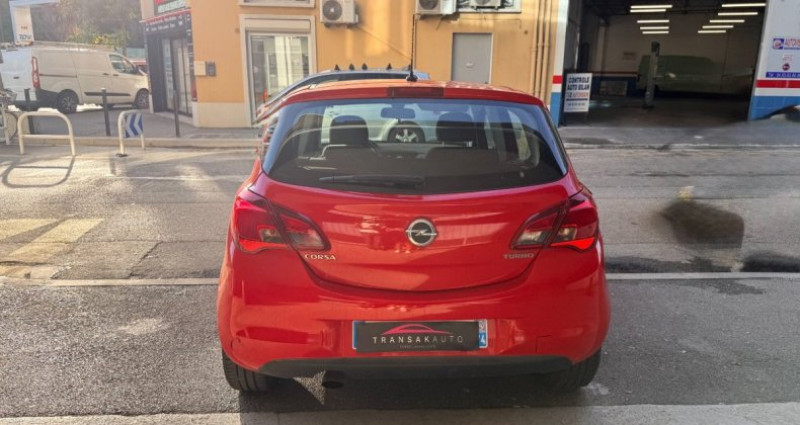 Opel Corsa 1.4l Turbo 100 CV Innovation BVM  occasion  NICE - photo n6