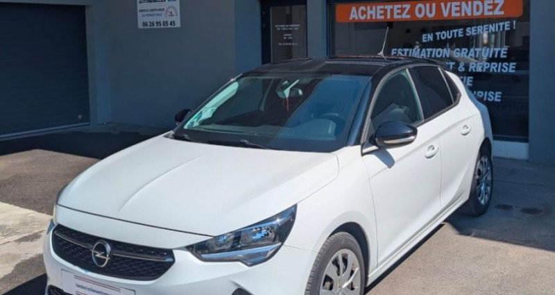Opel Corsa 1.5 BLUE HDI - 16V TURBO  occasion à Altkirch - photo n°2