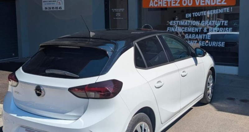 Opel Corsa 1.5 BLUE HDI - 16V TURBO  occasion à Altkirch - photo n°6