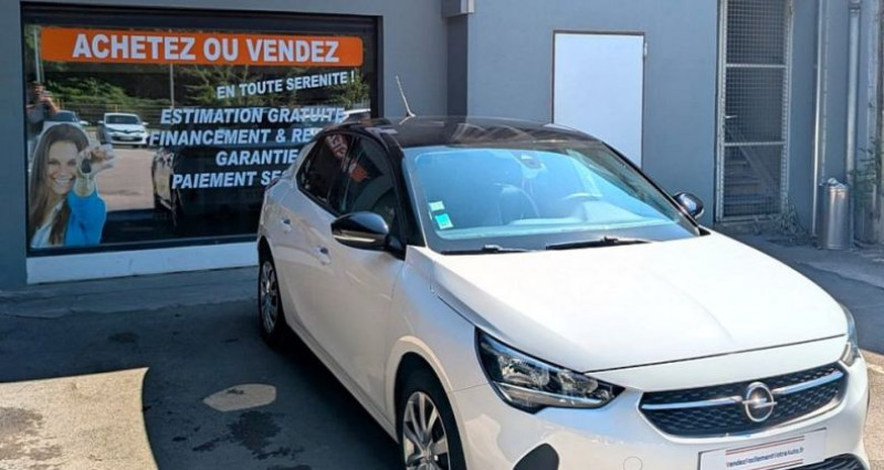 Opel Corsa 1.5 BLUE HDI - 16V TURBO  occasion à Altkirch - photo n°5