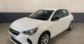 Opel Corsa occasion année 2020 boite Manuelle Annonce Opel Corsa occasion Diesel 1.5 Bluehdi 100 cv BUSINESS EDITION à Saint Amand Montrond