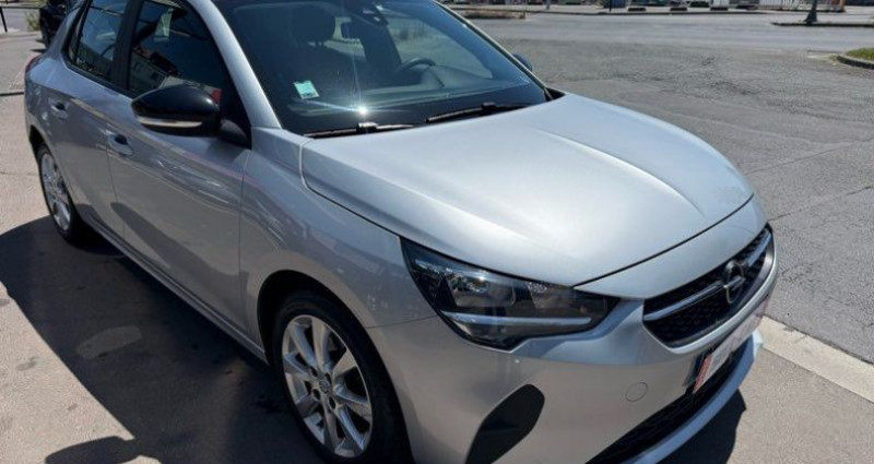 Opel Corsa 1.5 D 100 dition Business 2022  occasion  Gagny - photo n2