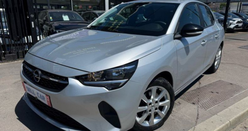 Opel Corsa 1.5 D 100 dition Business 2022  occasion  Gagny