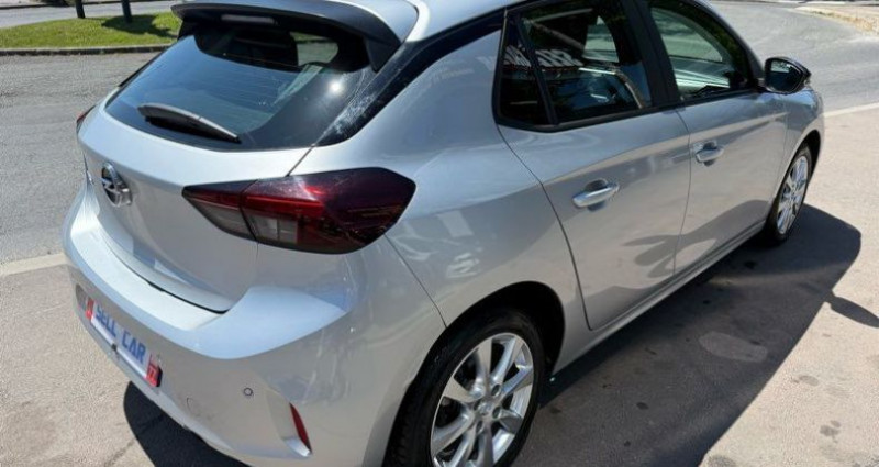 Opel Corsa 1.5 D 100 dition Business 2022  occasion  Gagny - photo n4