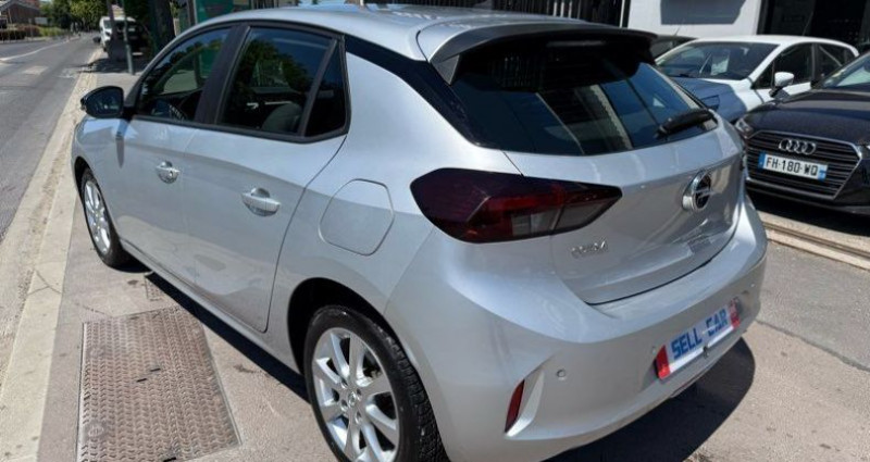 Opel Corsa 1.5 D 100 dition Business 2022  occasion  Gagny - photo n3