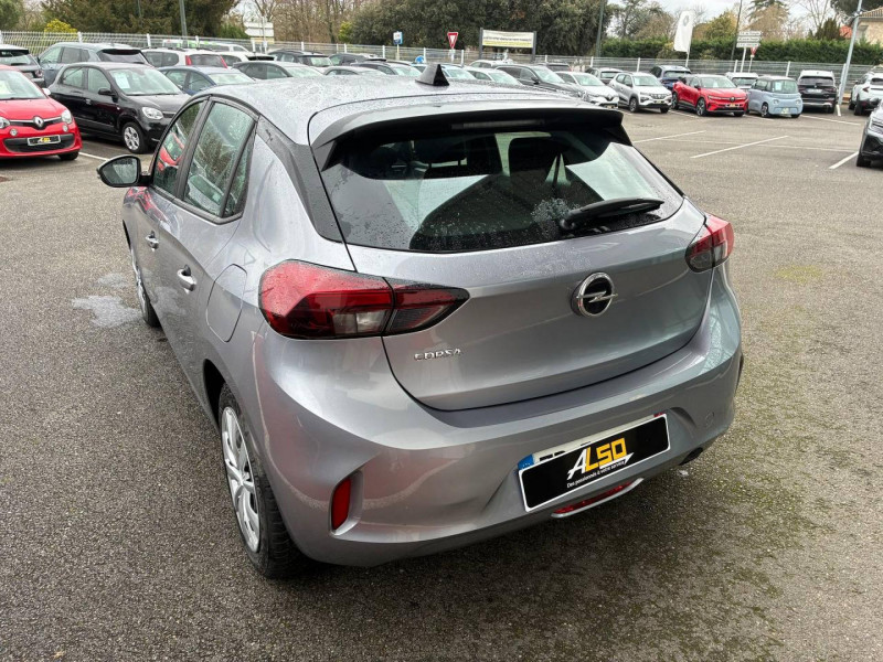 Opel Corsa 1.5 D - 100 S&S  F BERLINE Edition  occasion � Bessi�res - photo n�8