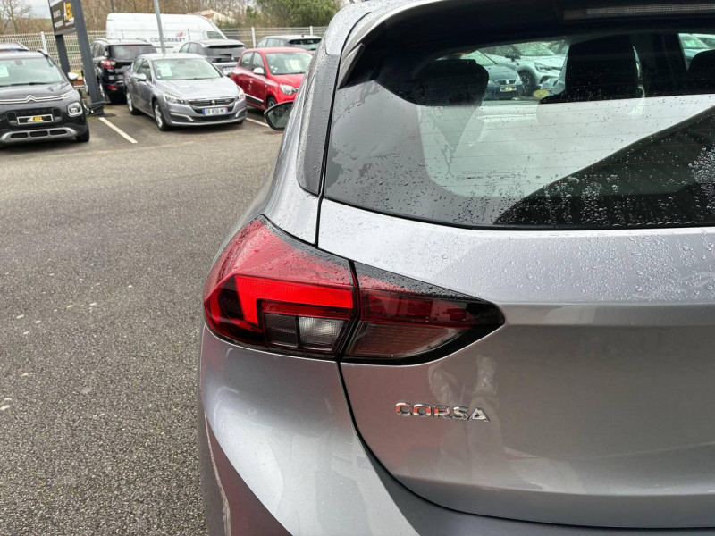 Opel Corsa 1.5 D - 100 S&S  F BERLINE Edition  occasion � Bessi�res - photo n�6