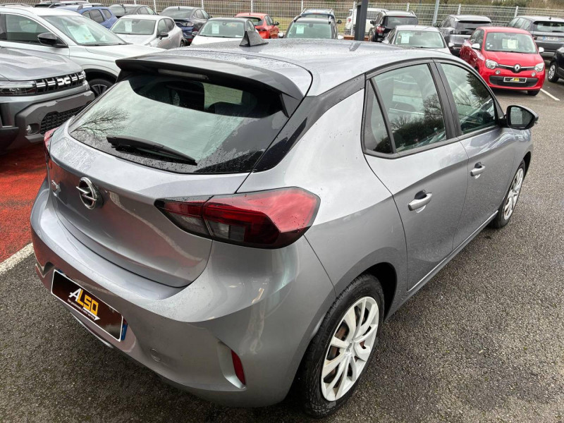 Opel Corsa 1.5 D - 100 S&S  F BERLINE Edition  occasion � Bessi�res - photo n�9