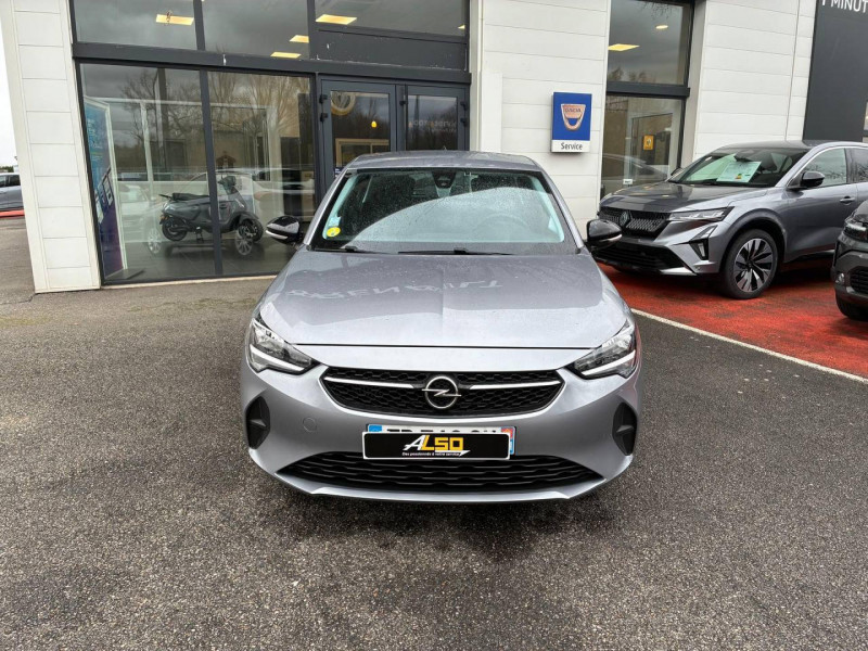Opel Corsa 1.5 D - 100 S&S  F BERLINE Edition  occasion � Bessi�res - photo n�12