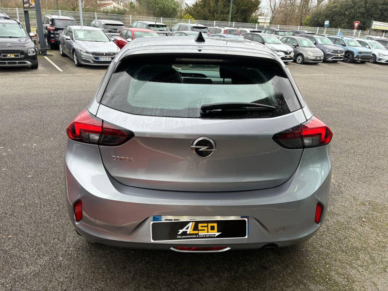 Opel Corsa 1.5 D - 100 S&S  F BERLINE Edition  occasion � Bessi�res - photo n�4