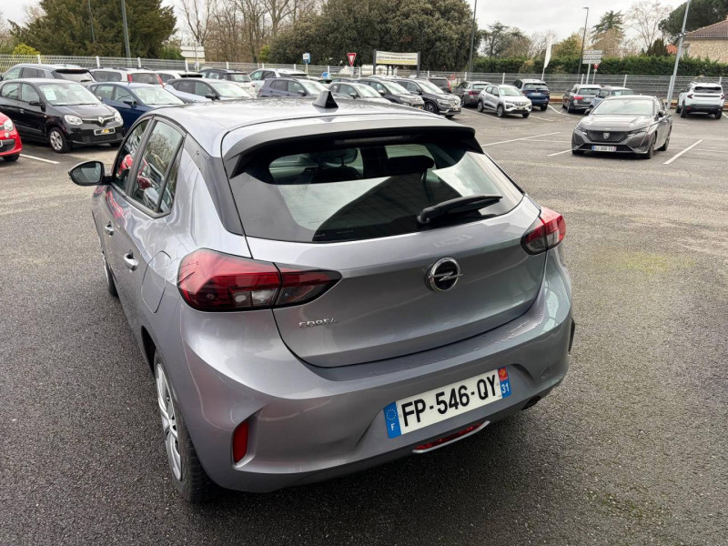Opel Corsa 1.5 D -100  occasion � Bessi�res - photo n�4