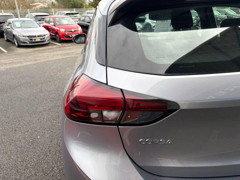 Opel Corsa 1.5 D -100  occasion � Bessi�res - photo n�14