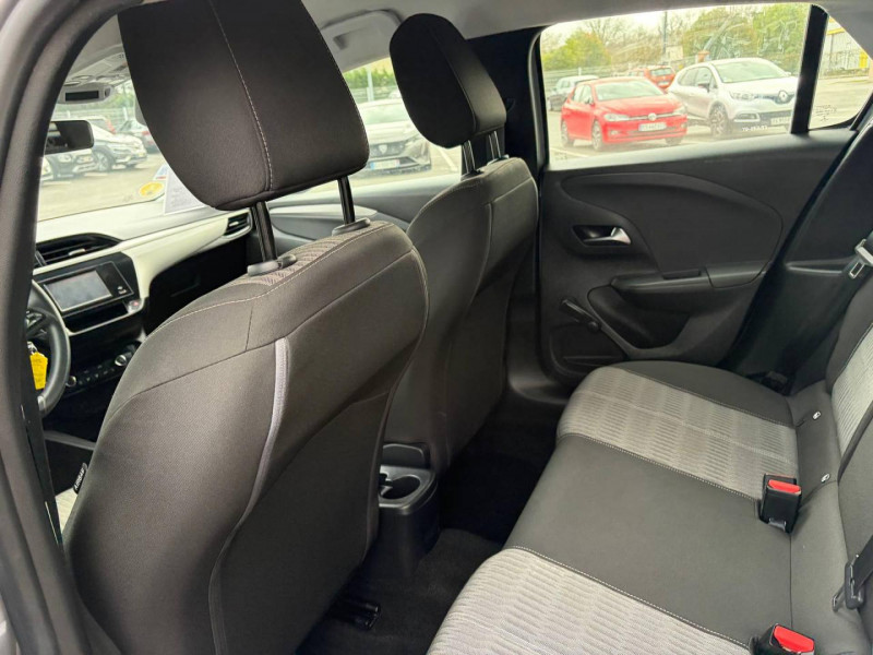 Opel Corsa 1.5 D -100  occasion � Bessi�res - photo n�17