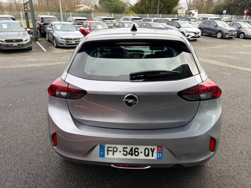 Opel Corsa 1.5 D -100  occasion � Bessi�res - photo n�5
