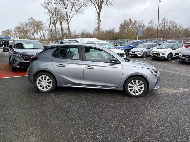 Opel Corsa 1.5 D -100  occasion � Bessi�res - photo n�8
