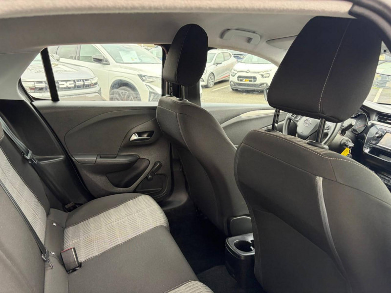 Opel Corsa 1.5 D -100  occasion � Bessi�res - photo n�20