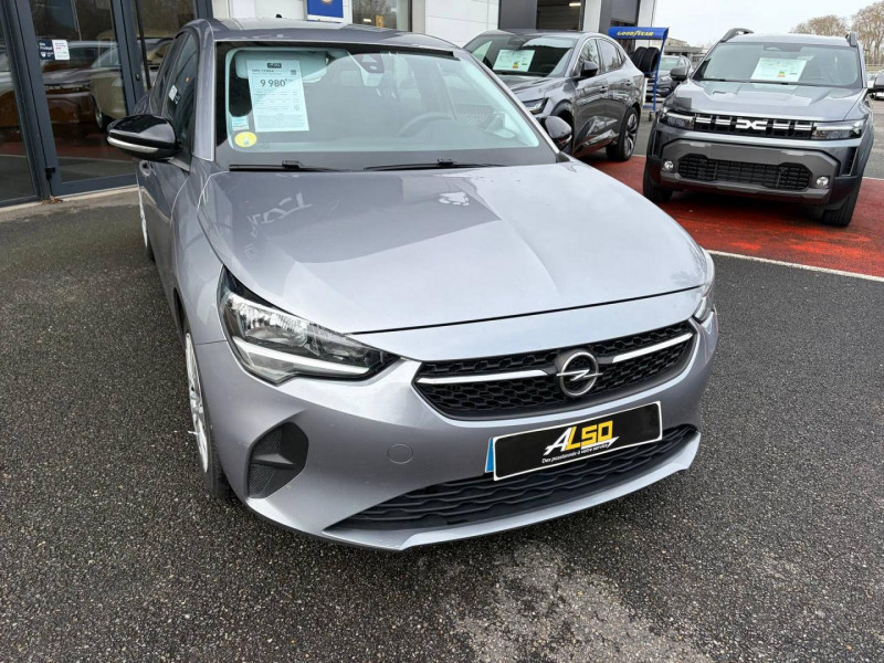 Opel Corsa 1.5 D -100  occasion � Bessi�res - photo n�9