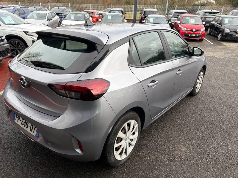 Opel Corsa 1.5 D -100  occasion � Bessi�res - photo n�7