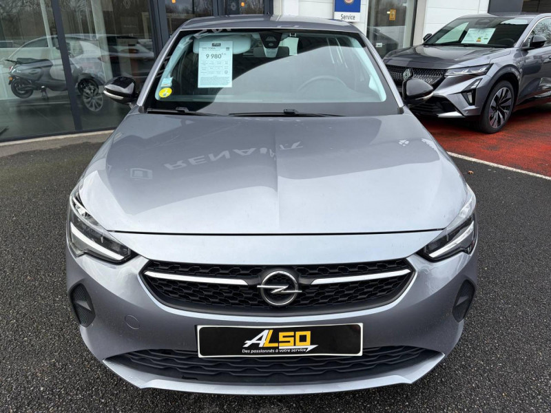 Opel Corsa 1.5 D -100  occasion � Bessi�res - photo n�10