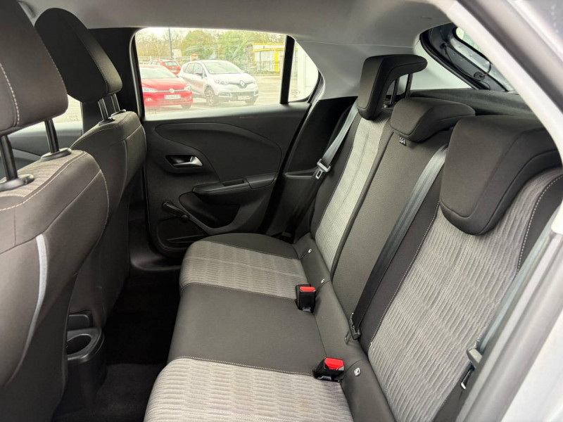 Opel Corsa 1.5 D -100  occasion &agrave; Bessi�res - photo n&deg;18