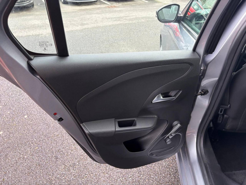 Opel Corsa 1.5 D -100  occasion &agrave; Bessi�res - photo n&deg;19