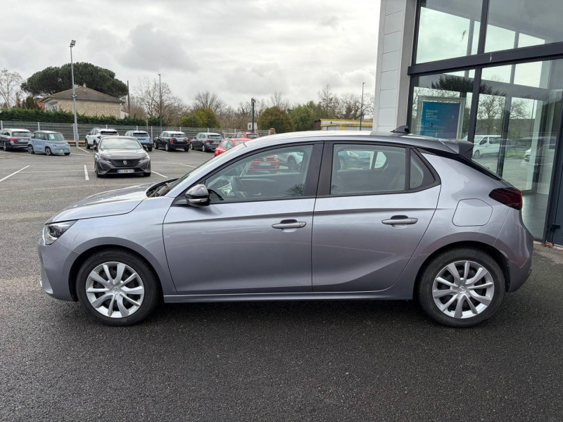 Opel Corsa 1.5 D -100  occasion &agrave; Bessi�res - photo n&deg;3