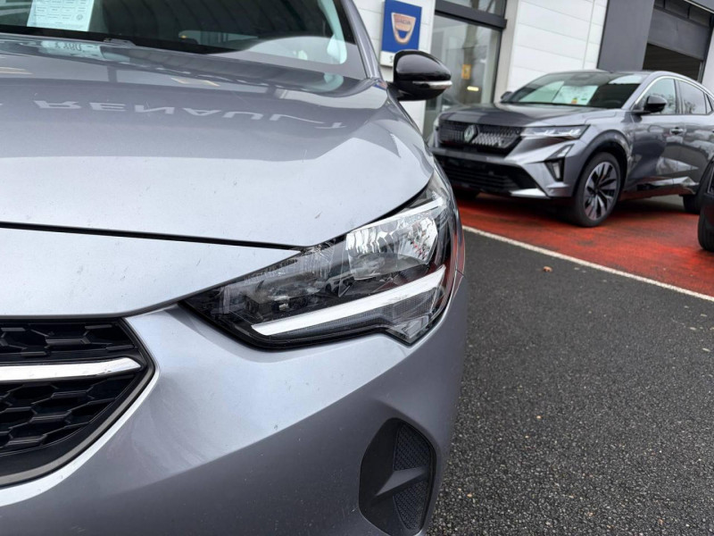 Opel Corsa 1.5 D -100  occasion &agrave; Bessi�res - photo n&deg;11