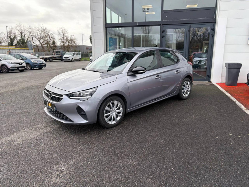 Opel Corsa 1.5 D -100  occasion &agrave; Bessi�res - photo n&deg;2