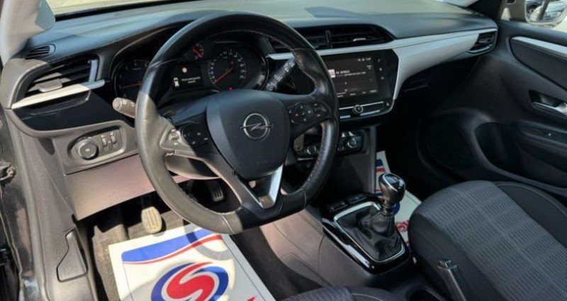 Opel Corsa 1.5 D 100ch dition Business 2021  occasion  Gagny - photo n5