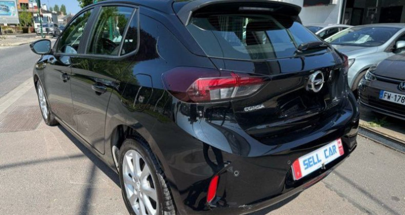 Opel Corsa 1.5 D 100ch dition Business 2021  occasion  Gagny - photo n3
